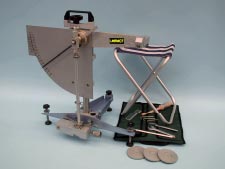 Skid Resistance and Friction Tester
