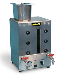 Solvent Recovery Still, stainless steel