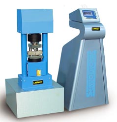 Automatic Cement Compression Machine