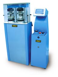Digital Cement Compression/Flexural Machine