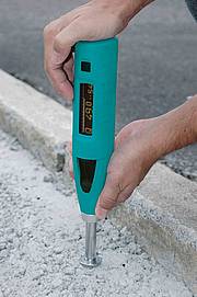 SilverSchmidt type BL Concrete Test Hammer