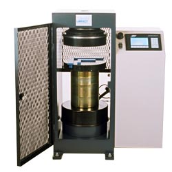 2000kN Automatic Cube and Cylinder Compression Machine 
