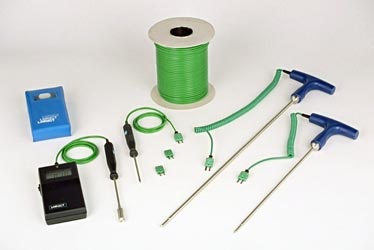 Needle Probe 3mm x 100mm