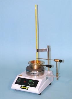 Cleveland Flash and Fire Point Tester