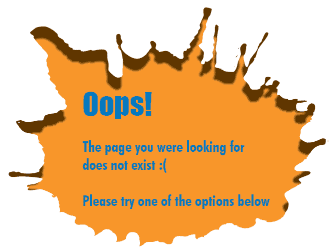 Oops! The page you were looking for does not exist