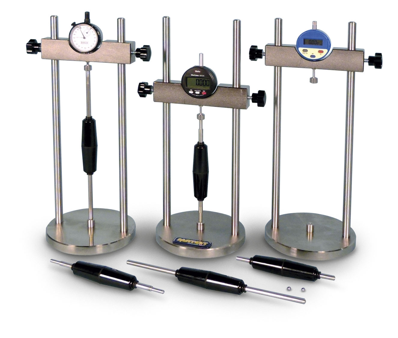 Drying Shrinkage Apparatus (Digital)