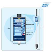 Microspear - 1 metre