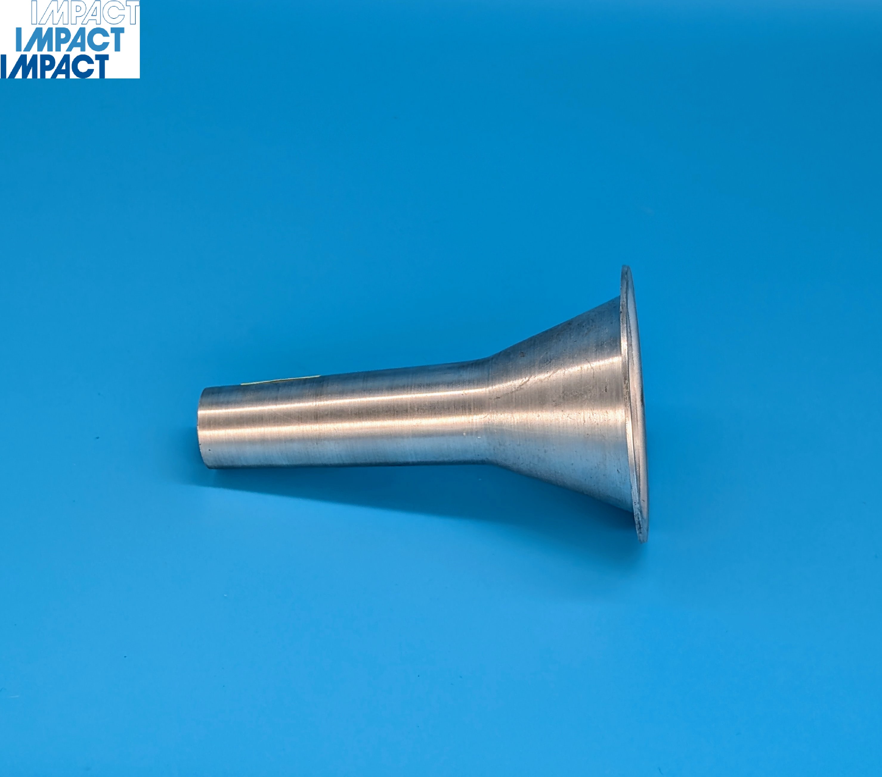 Sand Equivalent Metal Funnel