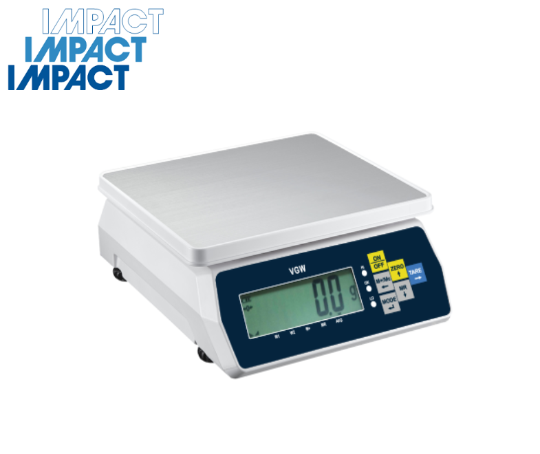 Compact Bench Balance 6kg Capacity