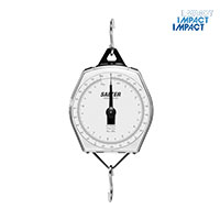 Suspended Spring Balance 25kg capacity
