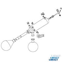 Rotary Evaporator Glass Set G1