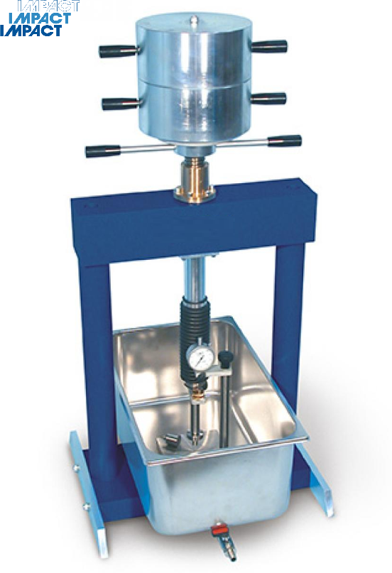 Indentation Penetrometer (Asphalt)