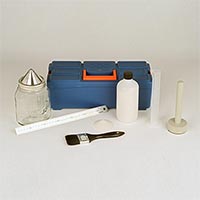 Sand Patch Apparatus - BS