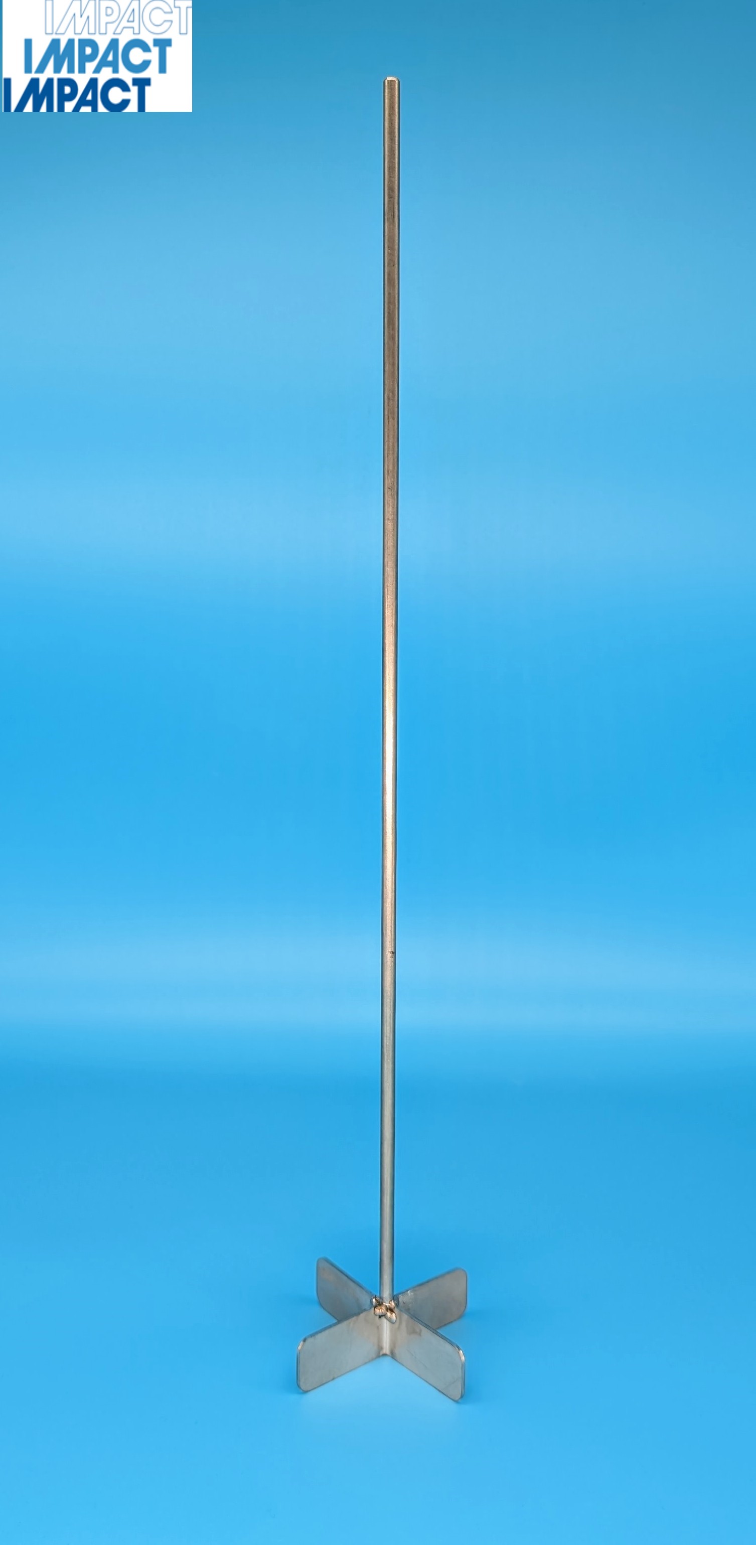 Stirrer Paddle (propeller) - Reactivity Test