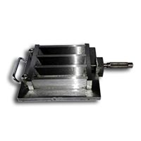 3 Gang Prism Mould