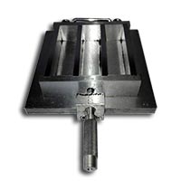 3 Gang Prism Mould