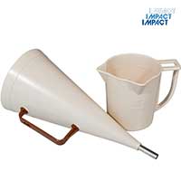 Plastic Marsh Funnel