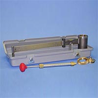 Pressurised Tru-Wate Mud Balance