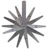 Set of Feeler Gauges range 0.03 to 0.5mm