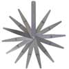 Set of Feeler Gauges range 0.05 to 1.0mm