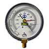 Vacuum Gauge 0-1000 Millibar supplied with UKAS calibration certificate