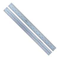 Ruler 900mm stainless steel with UKAS calibration certificate