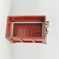 Plastic Curing Tank Small 240V
