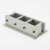Steel Cube Mould 50mm, 3 Gang