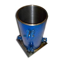 Steel Cylinder Mould 150 x 300mm