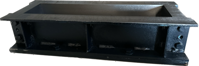 Steel Beam Mould 100 x 100 x 400mm