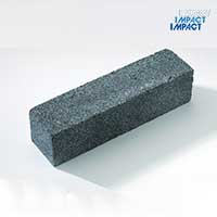 Carborundum Stone for Concrete Cubes
