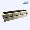 Plastic Beam Mould 100 x 100 x 400mm