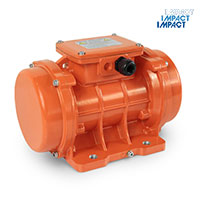 Vibrating Table Motor 3000rpm 240V 60Hz