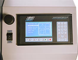 Automatic Console 3000kN Cube and Cylinder Compression Machine