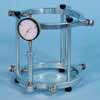 Compressometer for 100mm Cylinders with Digital Gauge