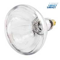 Infra Red Lamp - bayonet