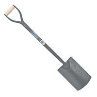 Solid Forged Square Mouth Spade