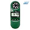 Pocket Digital Thermo-Anemometer