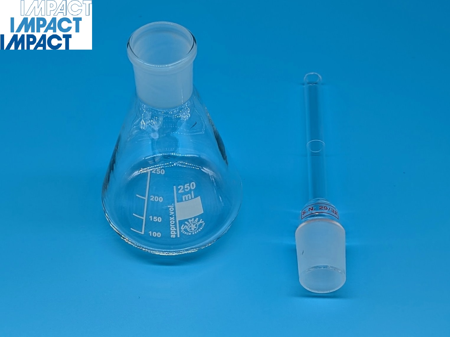 250ml Pyknometer (complete) to EN1097-6