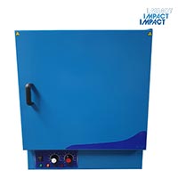 Fan Circulated Single Door Oven, 150 litre capacity