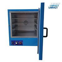 Fan Circulated Single Door Oven, 150 litre capacity