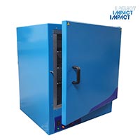 Fan Circulated Single Door Oven, 150 litre capacity