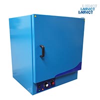 Fan Circulated Single Door Oven, 150 litre capacity