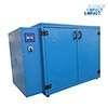 Double Door Oven 445 litre capacity - digital touch screen control