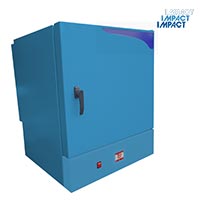 High Temperature 300°C Digital Oven - 125 litre capacity