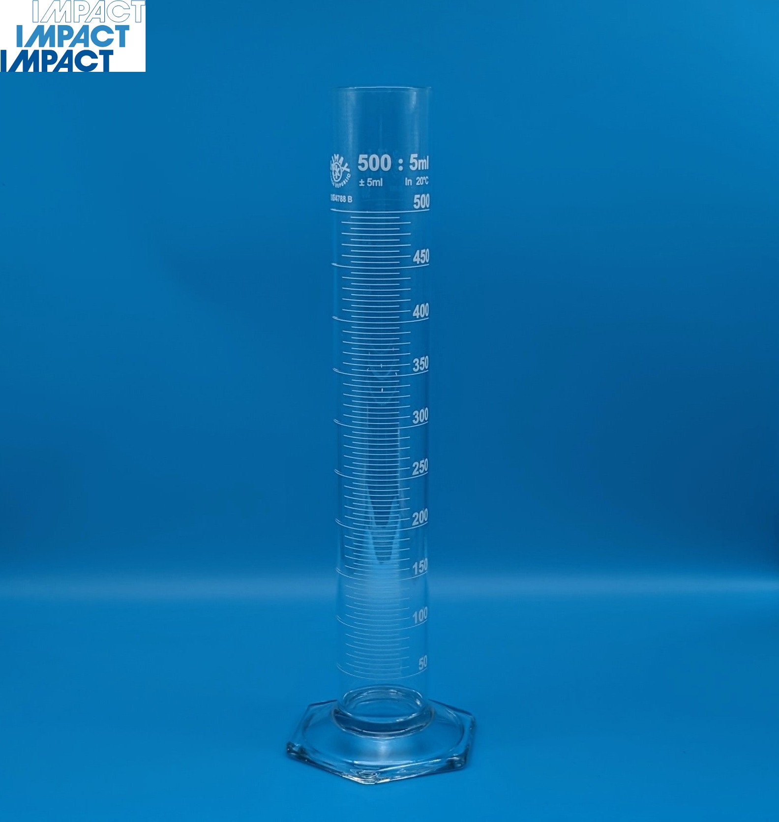 Sedimentation Cylinder to BS812-103