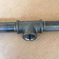 Auger Handle and T-Piece