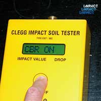 Clegg Impact Hammer