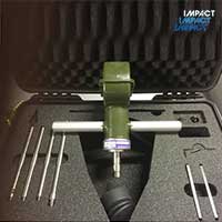 Mexe Cone Penetrometer