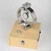 50kN Load Ring with clamped boss and dial gauge